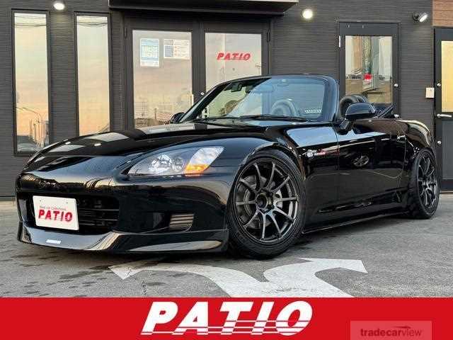 2000 Honda S2000