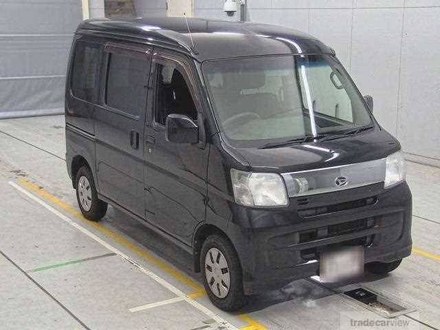 2017 Daihatsu Hijet Cargo