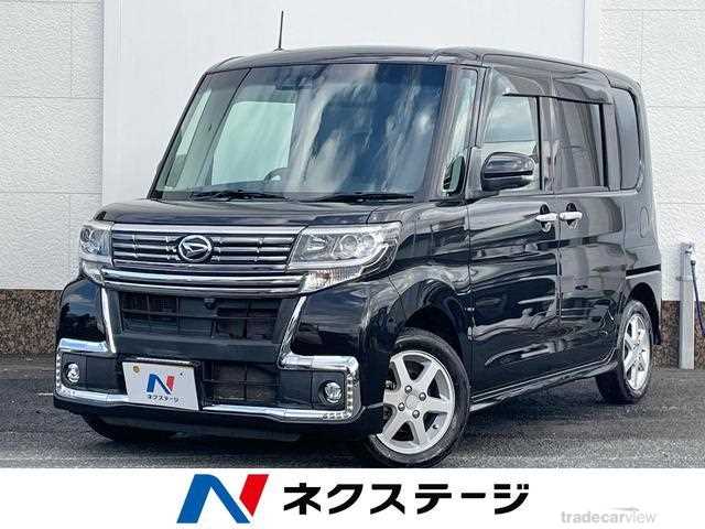 2018 Daihatsu Tanto