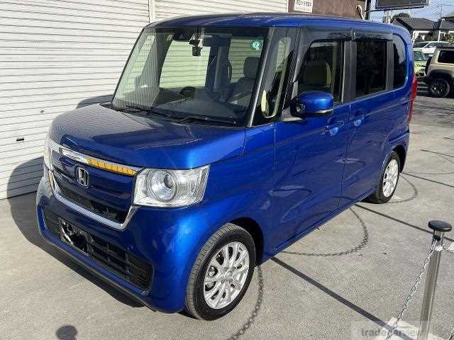 2018 Honda N BOX