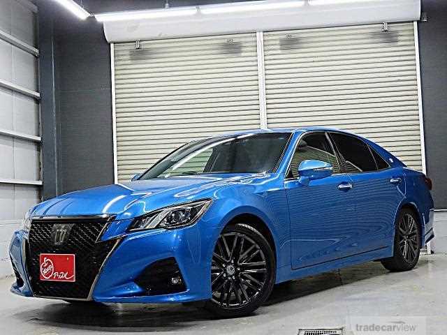 2017 Toyota Crown