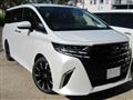 2024 Toyota Alphard Hybrid