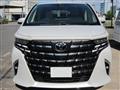 2024 Toyota Alphard Hybrid