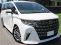 2024 Toyota Alphard Hybrid