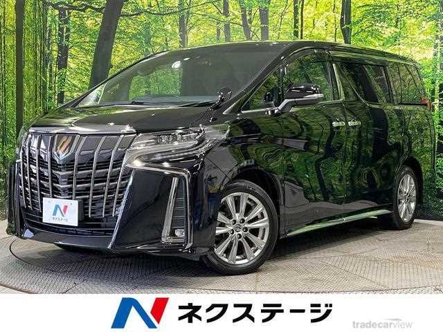 2021 Toyota Alphard G