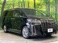 2021 Toyota Alphard G