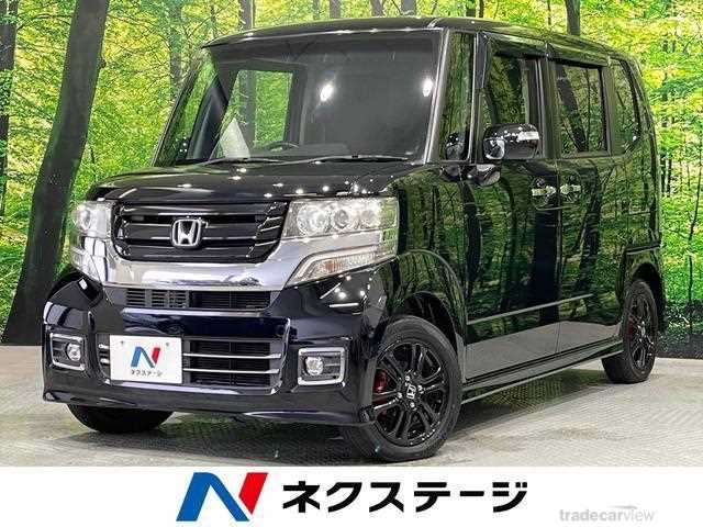 2017 Honda N BOX