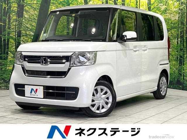 2022 Honda N BOX