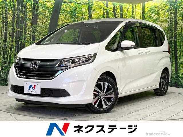 2018 Honda Freed