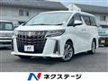 2021 Toyota Alphard G