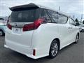 2021 Toyota Alphard G