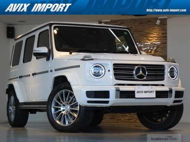 2023 Mercedes-Benz G-Class