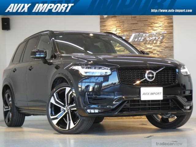 2021 Volvo XC90