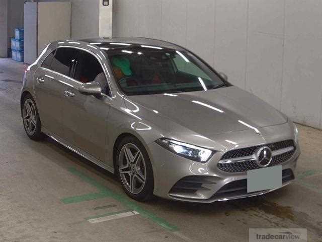 2018 Mercedes-Benz A-Class