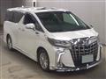 2020 Toyota Alphard Hybrid