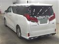 2020 Toyota Alphard Hybrid