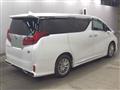 2020 Toyota Alphard Hybrid