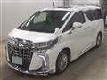 2020 Toyota Alphard Hybrid