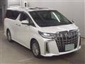 2022 Toyota Alphard Hybrid