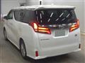 2022 Toyota Alphard Hybrid