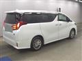 2022 Toyota Alphard Hybrid