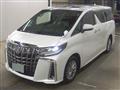 2022 Toyota Alphard Hybrid