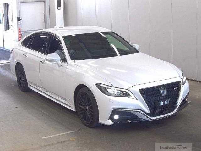 2022 Toyota Crown Hybrid