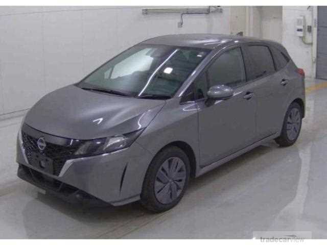 2022 Nissan Note