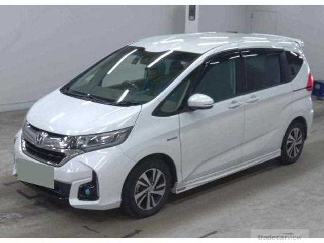 2018 Honda Freed