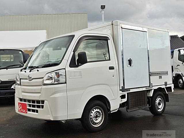 2018 Daihatsu Hijet Truck