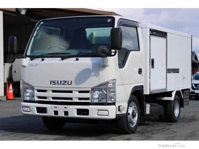 2014 Isuzu Elf Truck