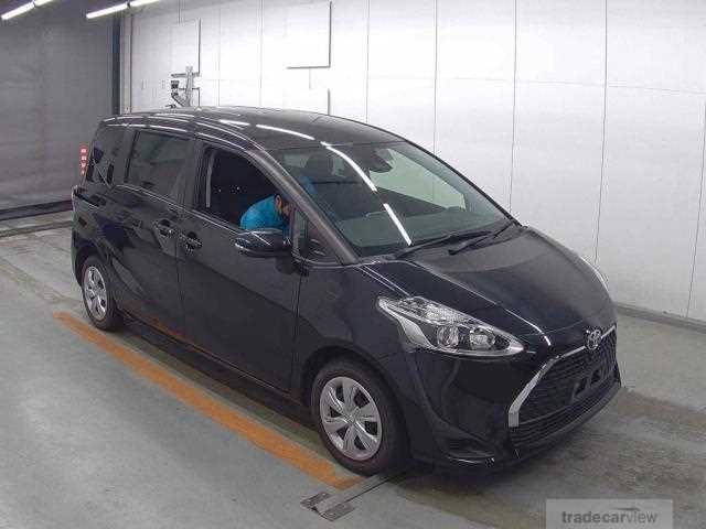 2019 Toyota Sienta