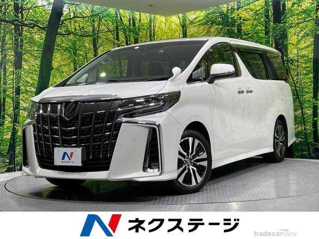 2022 Toyota Alphard G