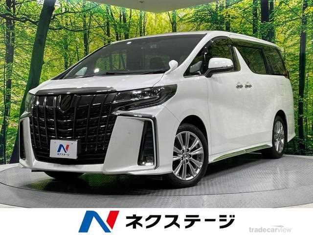 2021 Toyota Alphard G