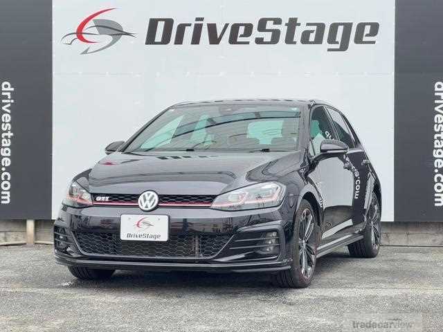 2019 Volkswagen Golf GTI