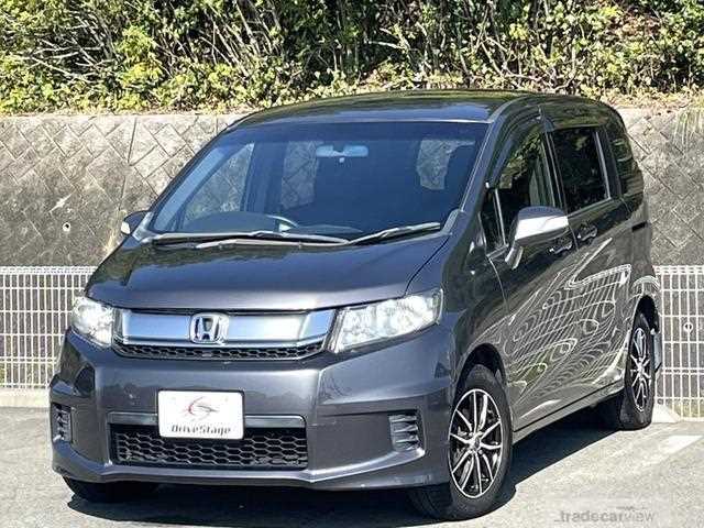 2014 Honda Freed