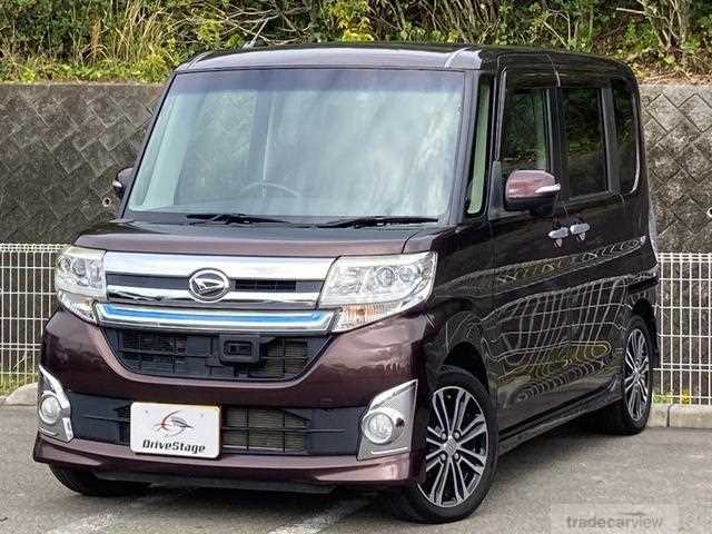 2014 Daihatsu Tanto