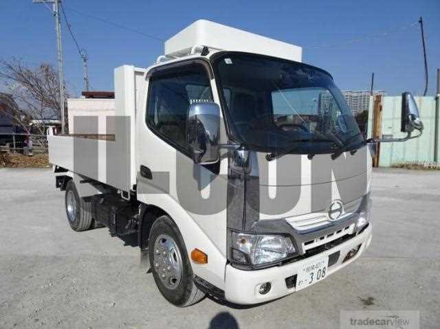 2018 Hino Dutro