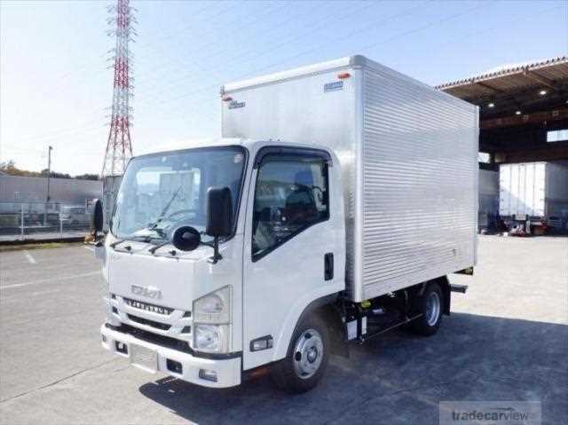 2021 Isuzu Elf Truck