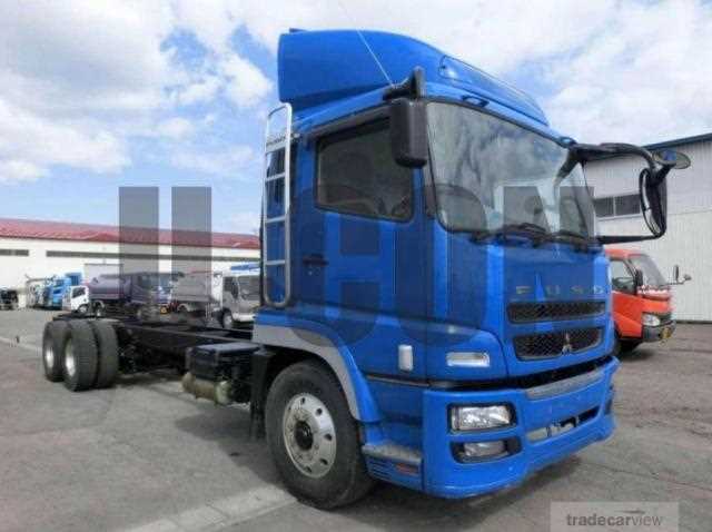 2008 Mitsubishi Fuso Super Great