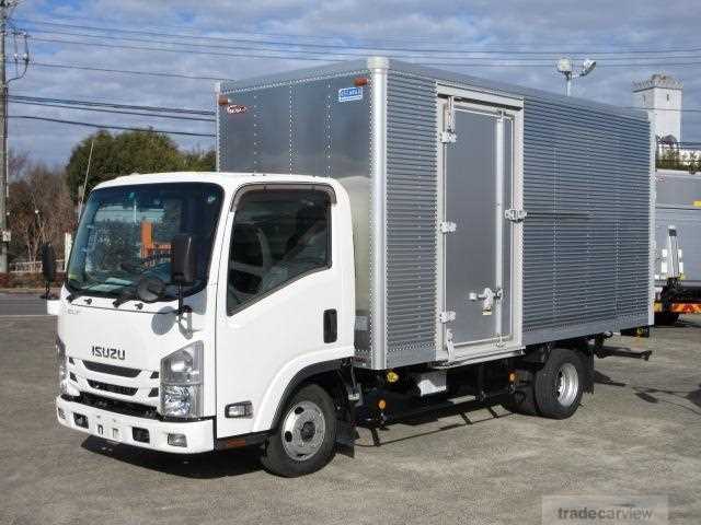 2019 Isuzu Elf Truck