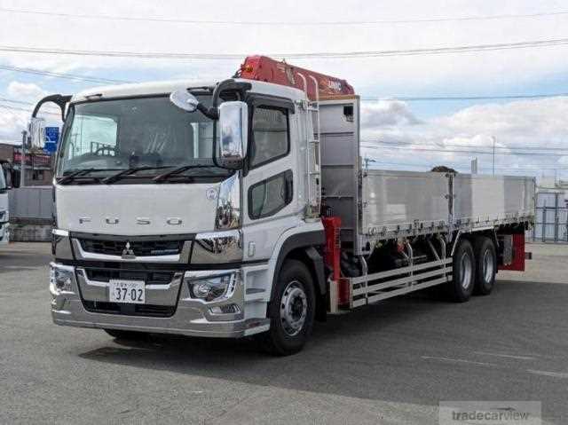 2023 Mitsubishi Fuso Super Great