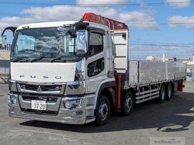 2023 Mitsubishi Fuso Super Great