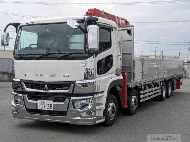 2023 Mitsubishi Fuso Super Great