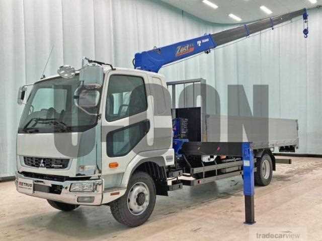 2023 Mitsubishi Fuso Fighter