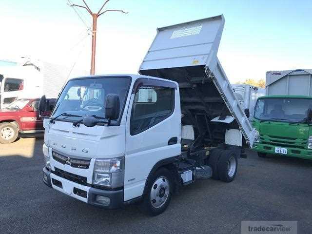 2013 Mitsubishi Fuso Canter