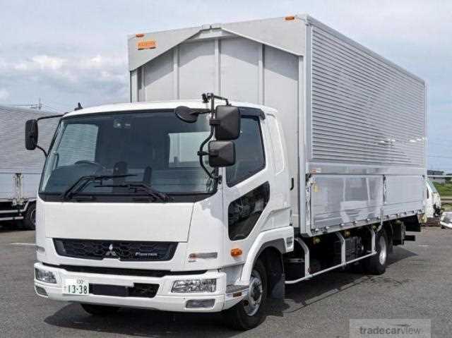 2023 Mitsubishi Fuso Fighter