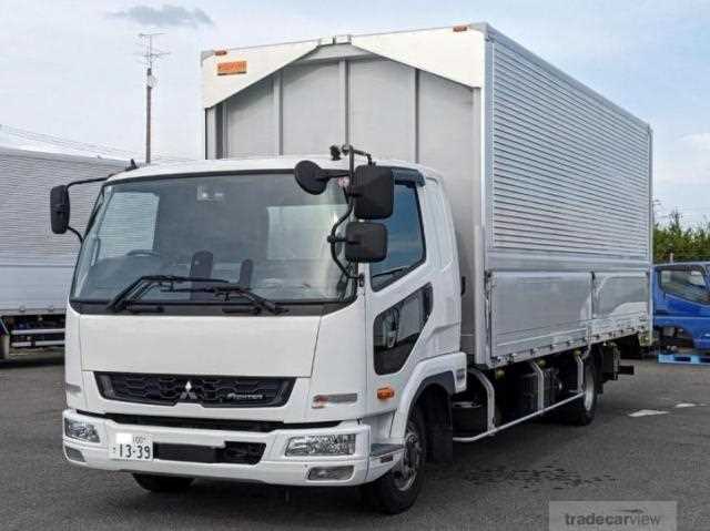 2023 Mitsubishi Fuso Fighter