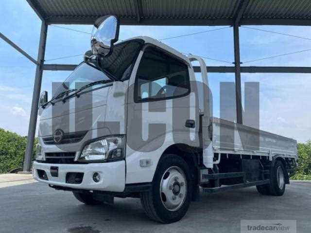 2017 Hino Dutro