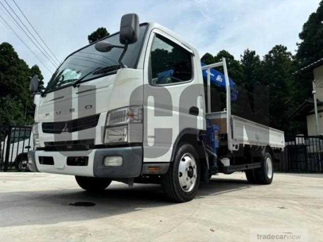 2013 Mitsubishi Fuso Canter